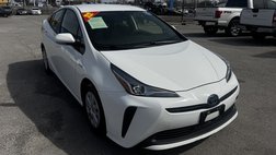 2022 Toyota Prius L Eco
