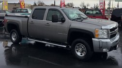 2007 Chevrolet Silverado 2500HD LT1