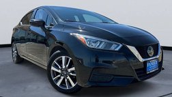 2020 Nissan Versa SV