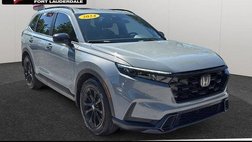 2024 Honda CR-V Hybrid Sport