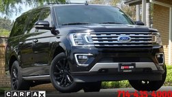 2019 Ford Expedition MAX Limited