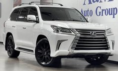2017 Lexus LX 570 Base