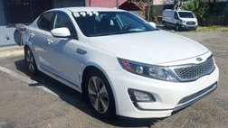 2014 Kia Optima Hybrid EX