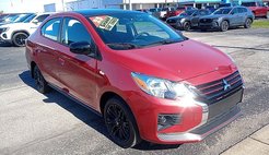 2023 Mitsubishi Mirage G4 ES