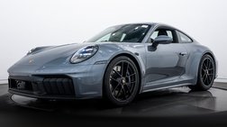 2026 Porsche 911 Carrera GTS