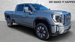 2024 GMC Sierra 3500HD Denali