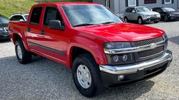 2004 Chevrolet Colorado Crew Cab 126.0