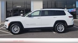 2023 Jeep Grand Cherokee L Laredo