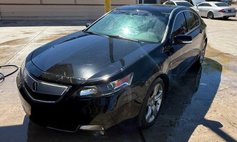 2012 Acura TL SH-AWD w/Tech