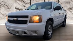 2008 Chevrolet Avalanche LS