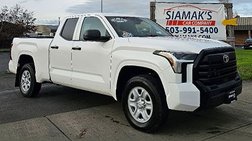 2025 Toyota Tundra SR