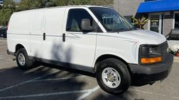 2010 Chevrolet Express 2500