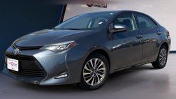 2018 Toyota Corolla SE