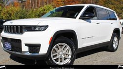 2022 Jeep Grand Cherokee L Laredo