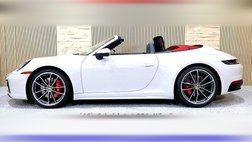 2024 Porsche 911 Carrera 4S