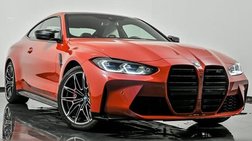 2024 BMW M4 Competition xDrive