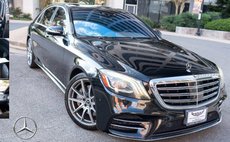 2018 Mercedes-Benz S-Class S 560