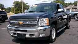 2013 Chevrolet Silverado 1500 LT