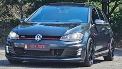 2016 Volkswagen Golf GTI ahn