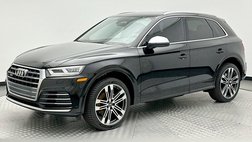 2020 Audi SQ5 3.0T quattro Premium
