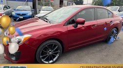 2013 Subaru Impreza 2.0i Premium