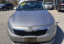 2013 Kia Optima SX
