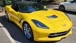 2019 Chevrolet Corvette Stingray