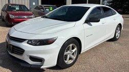 2017 Chevrolet Malibu LS Fleet