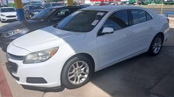 2015 Chevrolet Malibu LT