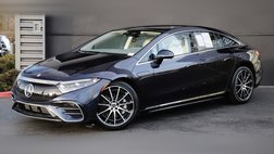 2022 Mercedes-Benz EQS EQS 580 4MATIC