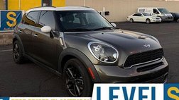 2012 MINI Cooper Countryman S