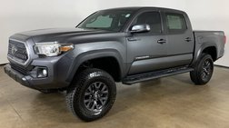 2019 Toyota Tacoma TRD Off-Road