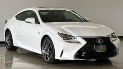 2015 Lexus RC 350 Base