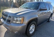 2009 Chevrolet Suburban Shield LT