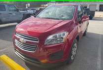 2015 Chevrolet Trax LS