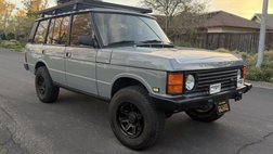 1993 Land Rover Range Rover LWB