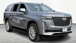 2021 Cadillac Escalade Premium Luxury