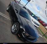 2012 Ford Mustang Base