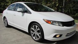 2012 Honda Civic Si
