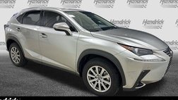 2021 Lexus NX 300 Base