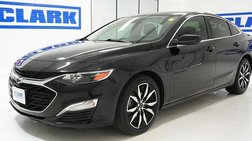 2024 Chevrolet Malibu RS