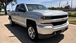 2017 Chevrolet Silverado 1500 Custom