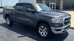 2022 Ram Ram Pickup 1500 Lone Star