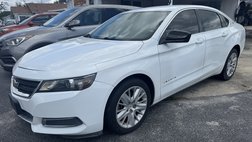 2014 Chevrolet Impala LS