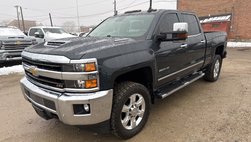 2019 Chevrolet Silverado 2500HD LTZ