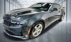 2019 Chevrolet Camaro LT