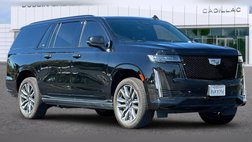 2021 Cadillac Escalade ESV Sport
