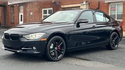 2013 BMW 3 Series 335i xDrive