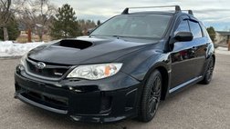 2013 Subaru Impreza Hatchback