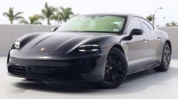 2022 Porsche Taycan GTS